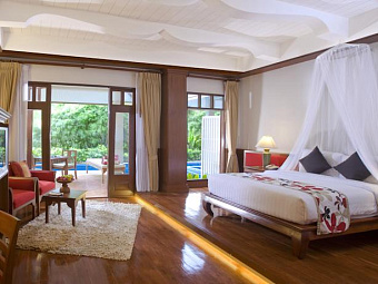   SAMUI BURI BEACH RESORT 4*, , . 