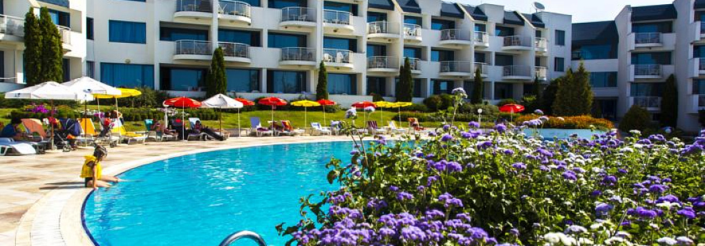 Отель PRIMASOL SINEVA PARK 3*, Болгария, Святой Влас. 