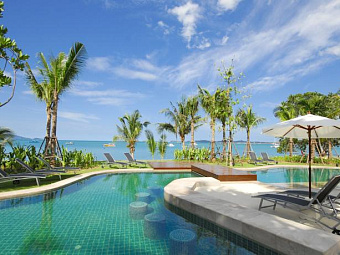   IBIS SAMUI BO PHUT 3*, , . 