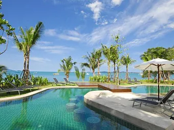  Отель IBIS SAMUI BO PHUT 3*, Таиланд, Самуи. 