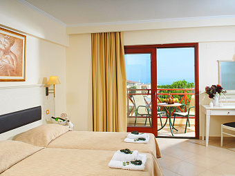 Отель CACTUS VILLAGE 4*