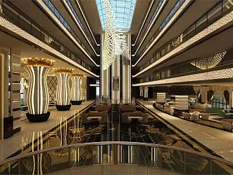 Отель ADALYA ELITE LARA 5*, Турция, Анталия.