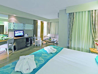 KAMELYA SELIN HOTEL 5* (ех SELIN RESORT & SPA)