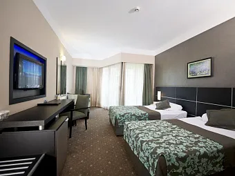 Отель LIMAK ATLANTIS DE LUXE HOTEL & RESORT 5*
