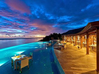 HIDEAWAY BEACH RESORT & SPA 5*