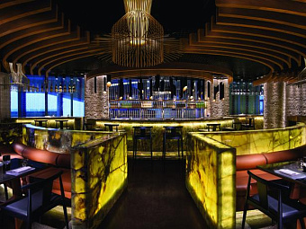 Отель JUMEIRAH AT ETIHAD TOWERS 5*