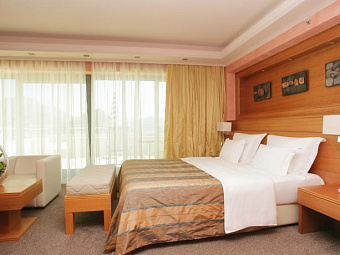 Отель MONTE CASA SPA & WELLNESS 4*
