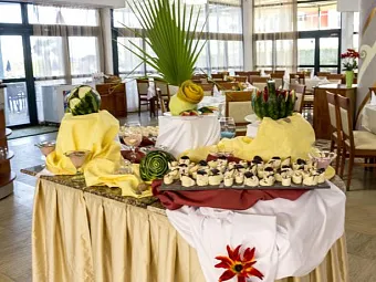  Отель GRAND HOTEL SUNNY BEACH 4*, Болгария, Солнечный берег.