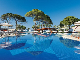 CORNELIA DE LUXE RESORT 5*