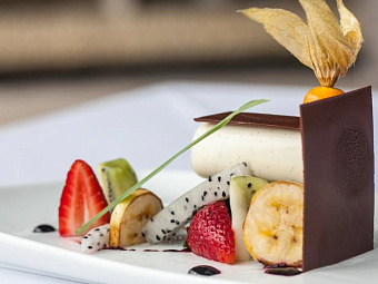 Отель LE DOMAINE DE L'ORANGERAIE 4*