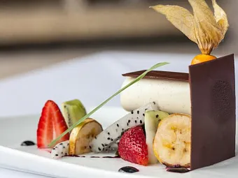 Отель LE DOMAINE DE L'ORANGERAIE 4*