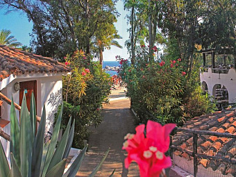 ARBATAX PARK – DUNE 4*