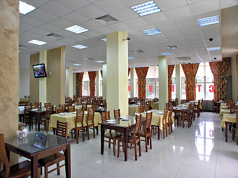 Пансионат ГЕЛЕНДЖИК 3*