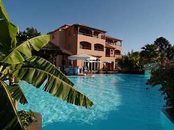 APARTHOTEL PESTANA VILLAGE GARDEN RESORT 4*