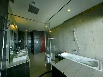 Отель CITRUS WASKADUWA 5*