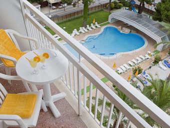  HOTEL GHT OASIS PARK & SPA 4*