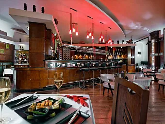 White Elephant International Bar