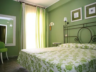 Номер в отеле SPORTING CLUB 3*