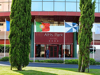  ALTIS PARK 4*