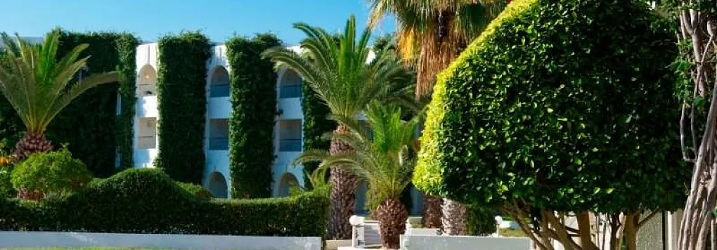 Отель IBEROSTAR DIAR EL ANDALOUS 4*, Тунис, Сусс.