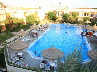 DESSOLE CATARACT RESORT 4*