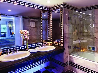  Отель BARON RESORT SHARM EL SHEIKH 5*, Египет, Шарм-Эль-Шейх.