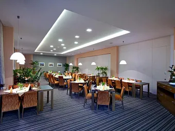 Отель OLSANKA 3*