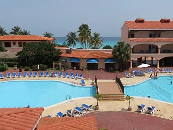 Отель STARFISH CUATRO PALMAS 3*