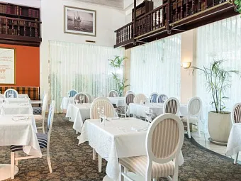 Отель HERODS VITALIS 5*