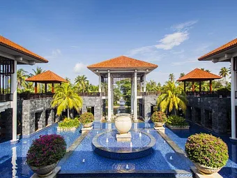 BANYAN TREE SANYA 5*