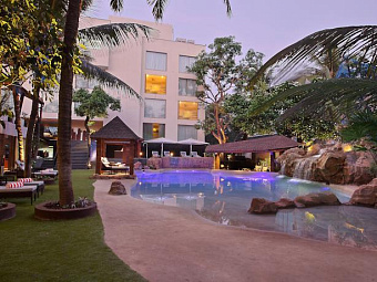 NOVOTEL GOA SHREM RESORT 5*