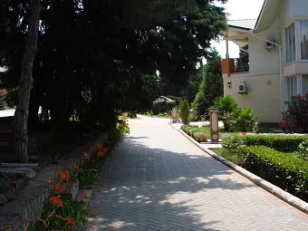КУРОРТ-ОТЕЛЬ ДЕМЕРДЖИ 3*