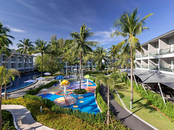 X10 KHAOLAK RESORT 5*