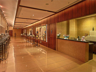 NOVOTEL GOA SHREM RESORT 5*