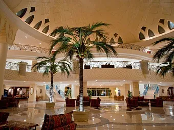Отель OLD PALACE RESORT SAHL HASHESH 5*