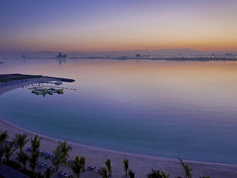 DOUBLETREE BY HILTON RESORT & SPA MARJAN ISLAND 5*