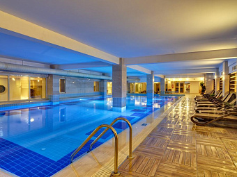    FAME RESIDENCE KEMER & SPA 5*