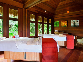 Отель KEMPINSKI SEYCHELLES RESORT BAIE LAZARE 5*