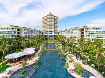  INTERCONTINENTAL PHU QUOC LONG BEACH RESORT 5*