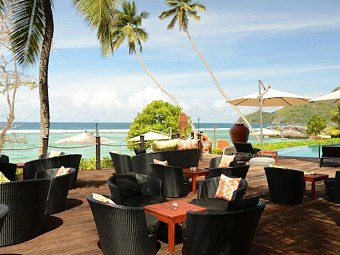 DOUBLE TREE BY HILTON SEYCHELLES ALLAMANDA RESORT & SPA 4*