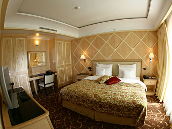 SPLENDID CONFERENCE & SPA BEACH RESORT 5*