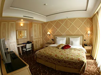 SPLENDID CONFERENCE & SPA BEACH RESORT 5*