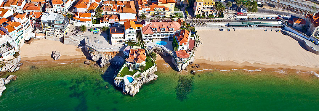 Отель ALBATROZ HOTEL 5*, Португалия, Кашкайш. 
