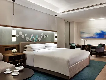 JW MARRIOTT HOTEL SANYA DADONGHAI BAY 5 *