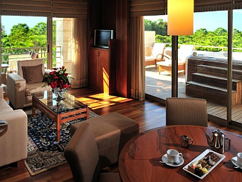 Отель GLORIA SERENITY RESORT 5*