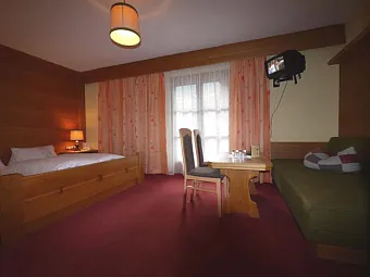 PARKHOTEL SOELDEN 4* 