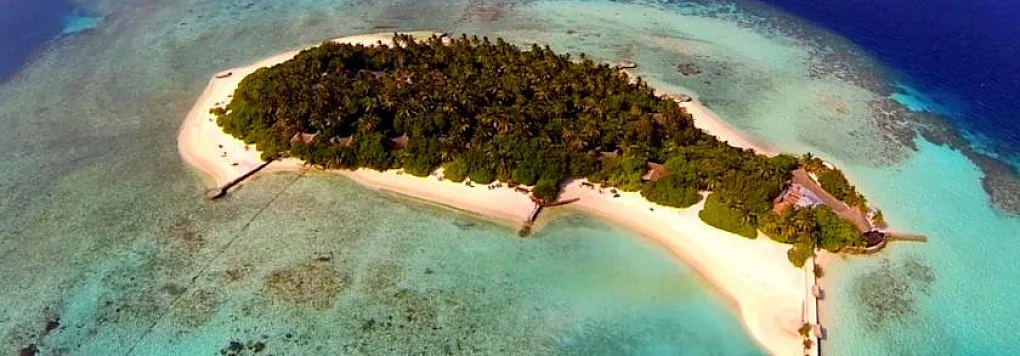 Отель  MAKUNUDU ISLAND 5*. Мальдивы, Мале. 