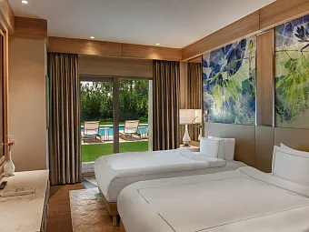 REGNUM CARYA GOLF & SPA RESORT 5*