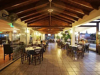  Отель MELISSI BEACH 4*, Кипр, Айя-Напа.