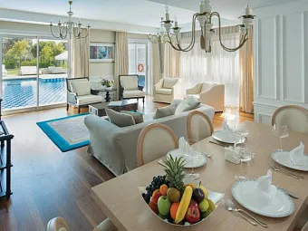Отель TITANIC DELUXE BELEK 5*
